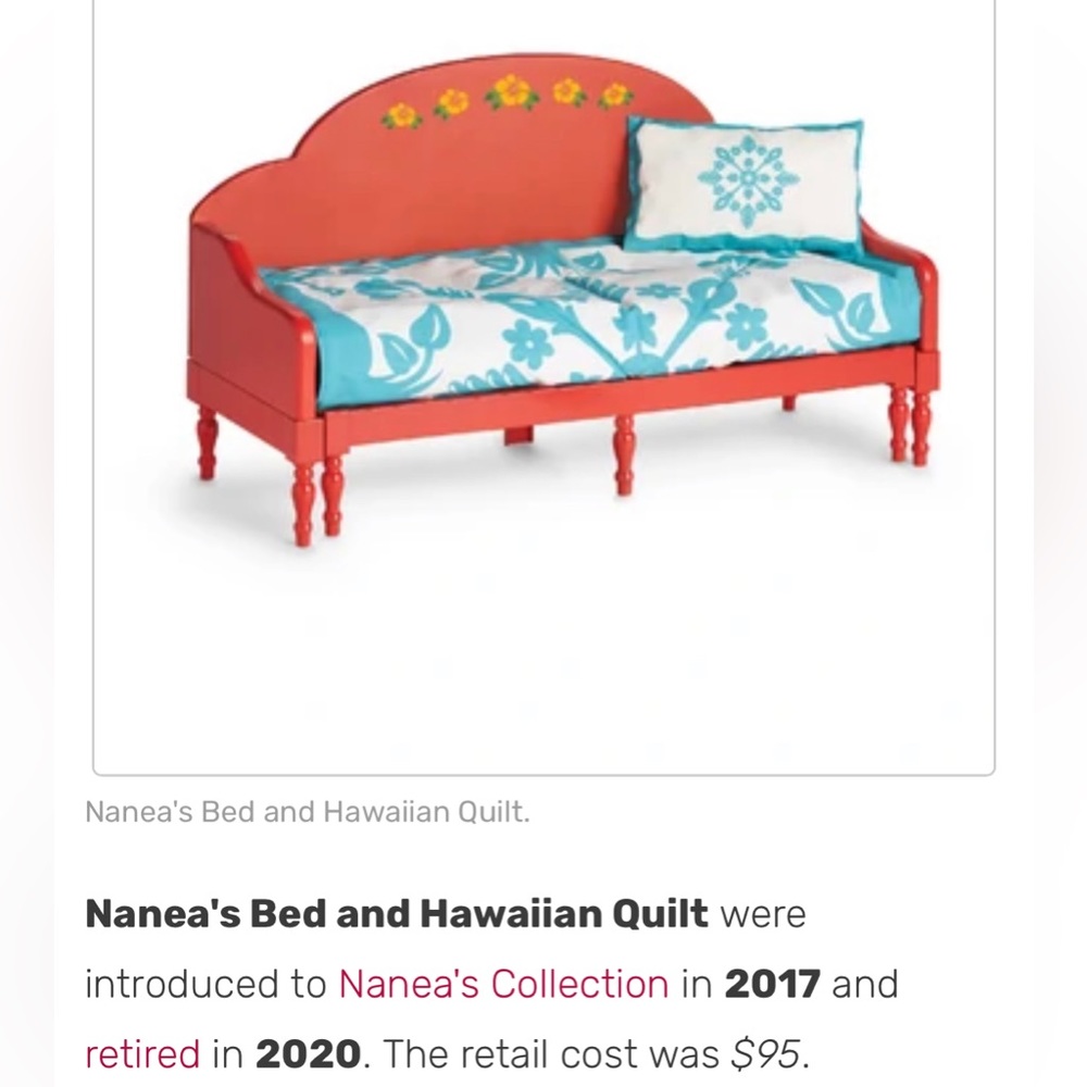 Nanea Bed